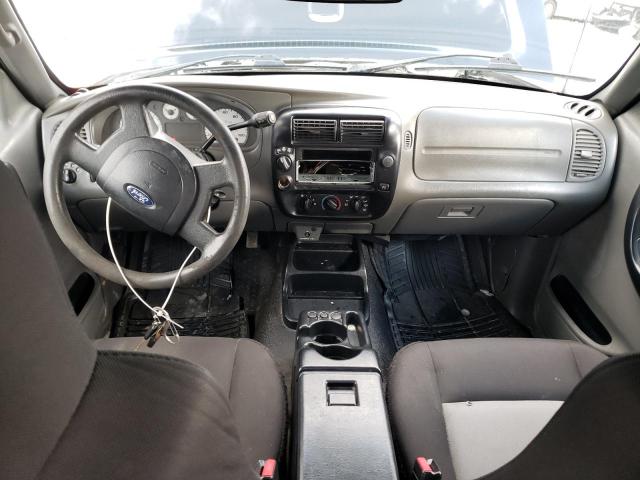 Photo 8 from auction – 2006 FORD RANGER SUP with VIN 1FTZR45E86PA20599