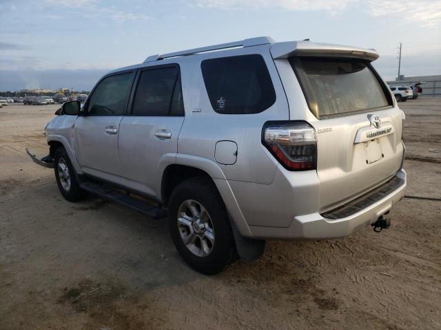 Photo 2 from auction – 2017 TOYOTA 4RUNNER SR with VIN JTEZU5JR6H5163378