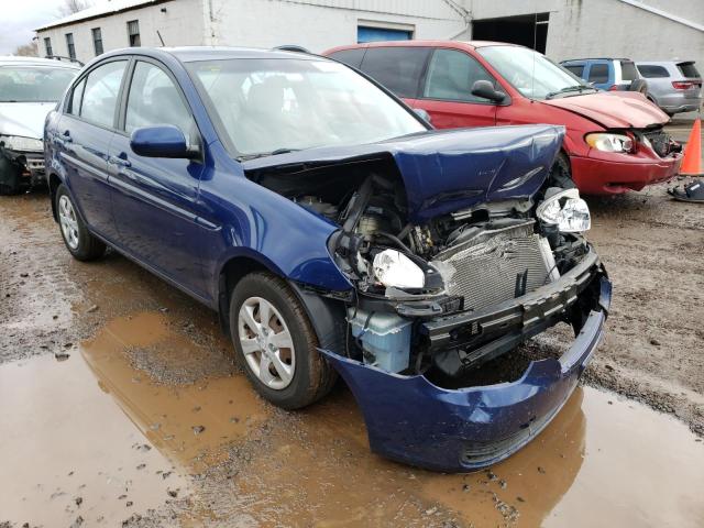 Photo 4 from auction – 2010 HYUNDAI ACCENT GLS with VIN KMHCN4AC4AU489183