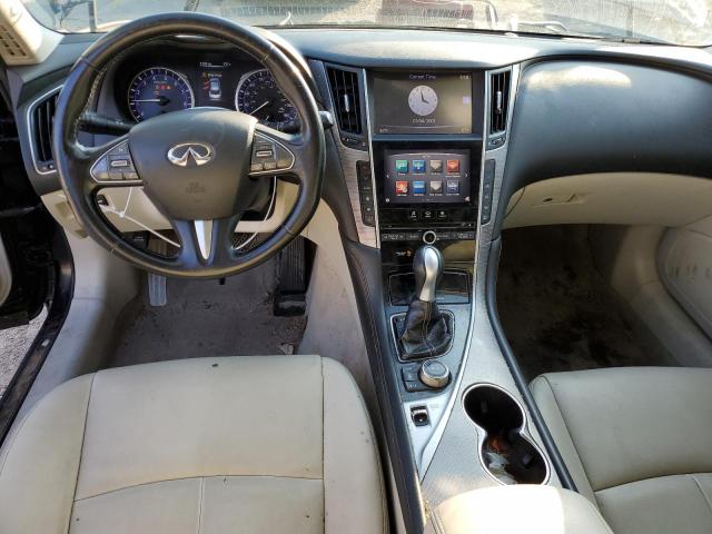 Photo 8 from auction – 2015 INFINITI Q50 BASE with VIN JN1BV7AP4FM340030