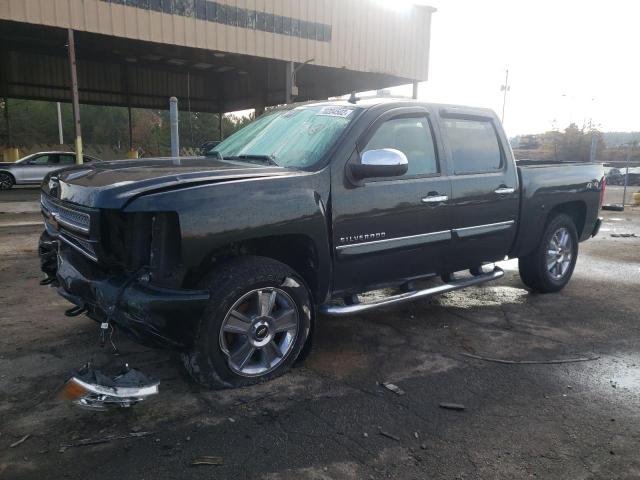 CHEVROLET SILVERADO 2013 with VIN 3GCPKTE70DG225939 - Photo from auction