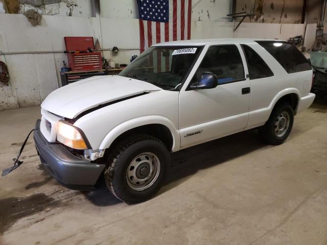 Photo 1 from auction – 1998 GMC JIMMY with VIN 1GKCT18W4WK519847