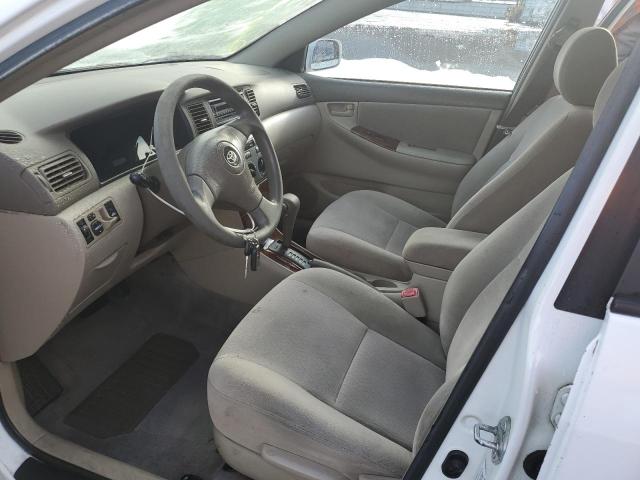 Photo 7 from auction – 2006 TOYOTA COROLLA CE with VIN 1NXBR30E36Z669307