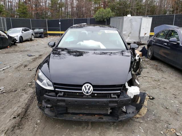 Photo 5 from auction – 2015 VOLKSWAGEN GOLF with VIN 3VW217AU3FM045212