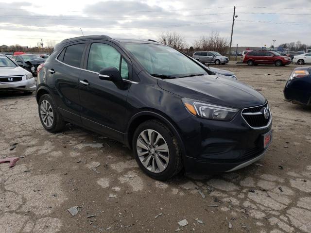 Photo 4 from auction – 2017 BUICK ENCORE PRE with VIN KL4CJASB4HB229015