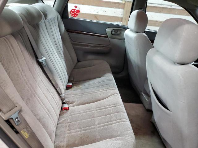 Photo 10 from auction – 2004 CHEVROLET IMPALA with VIN 2G1WF52EX49133108