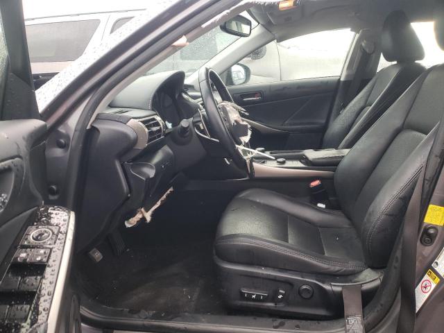 Photo 7 from auction – 2015 LEXUS IS 250 with VIN JTHBF1D27F5055810