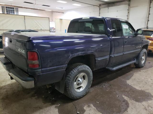 Photo 3 from auction – 1999 DODGE RAM 1500 with VIN 3B7HF13Z1XG198160