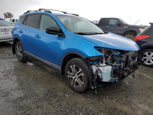 Photo 4 from auction – 2017 TOYOTA RAV4 LE with VIN 2T3BFREV4HW554147