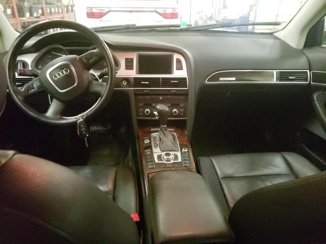 Photo 8 from auction – 2009 AUDI A6 PRESTIG with VIN WAUWG94F69N035728