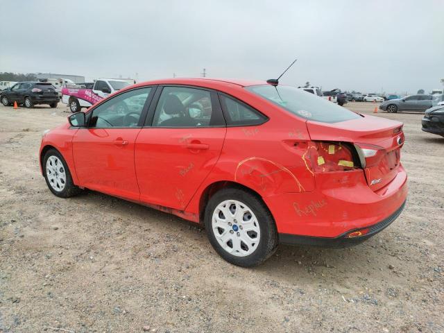Photo 2 from auction – 2012 FORD FOCUS SE with VIN 1FAHP3F23CL273080