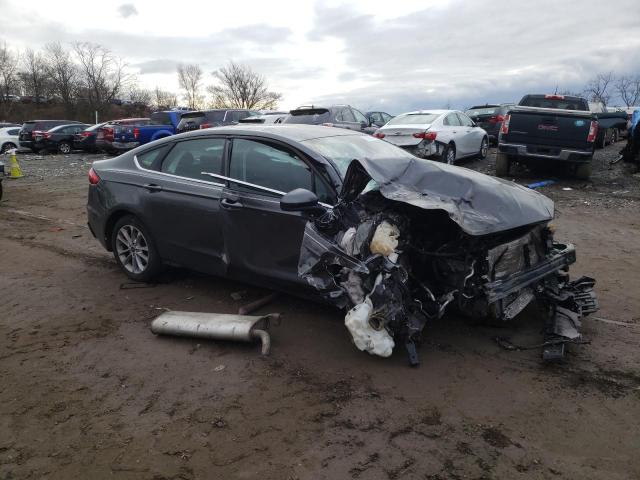 Photo 4 from auction – 2019 FORD FUSION SE with VIN 3FA6P0LUXKR143874