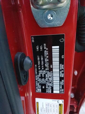 Photo 14 from auction – 2022 TOYOTA 4RUNNER SR with VIN JTEFU5JRXN5254619