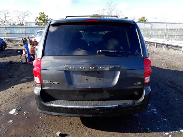 Photo 6 from auction – 2012 DODGE GRAND CARA with VIN 2C4RDGCG1CR358330