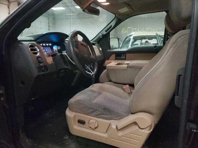 صورة رقم 7 من المزاد - 2013 FORD F150 SUPER مع VIN 1FTFX1EF5DKD91732