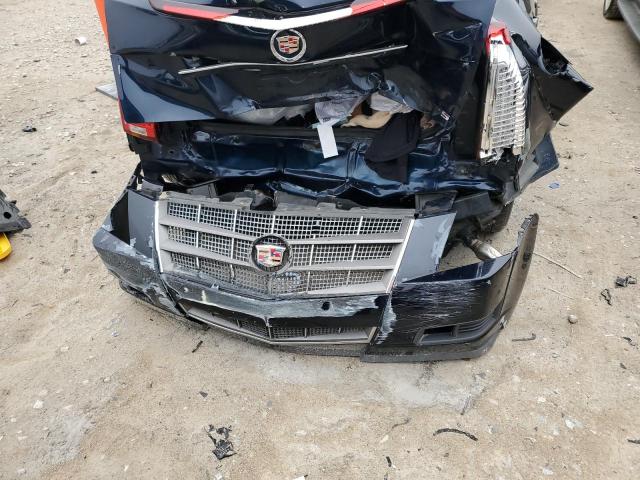 Photo 12 from auction – 2008 CADILLAC CTS with VIN 1G6DF577380155916