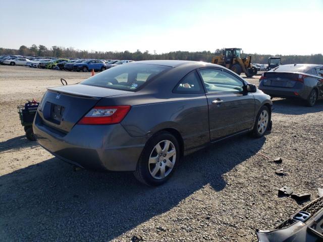 Photo 3 from auction – 2011 HONDA CIVIC LX with VIN 2HGFG1B63BH504524
