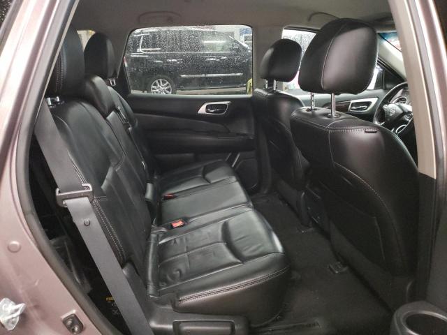Photo 10 from auction – 2014 NISSAN PATHFINDER with VIN 5N1AR2MM9EC645931