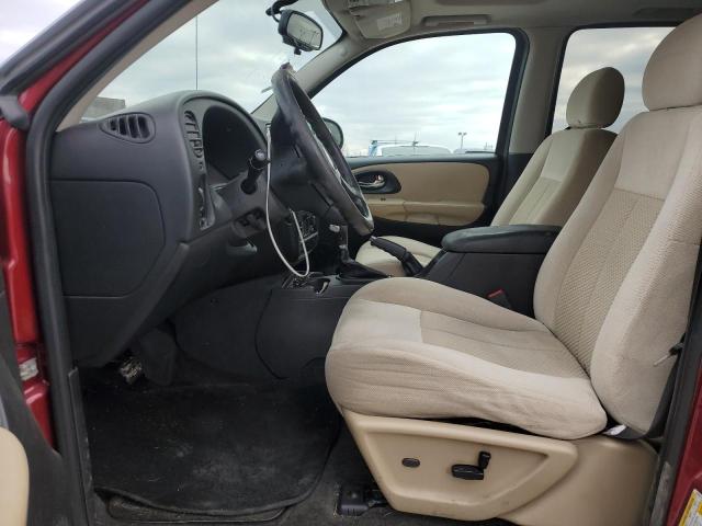 Photo 7 from auction – 2007 CHEVROLET TRAILBLAZE with VIN 1GNDT13S472216807