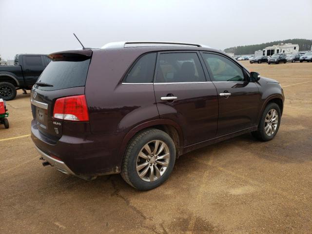 Photo 3 from auction – 2011 KIA SORENTO SX with VIN 5XYKW4A25BG094307