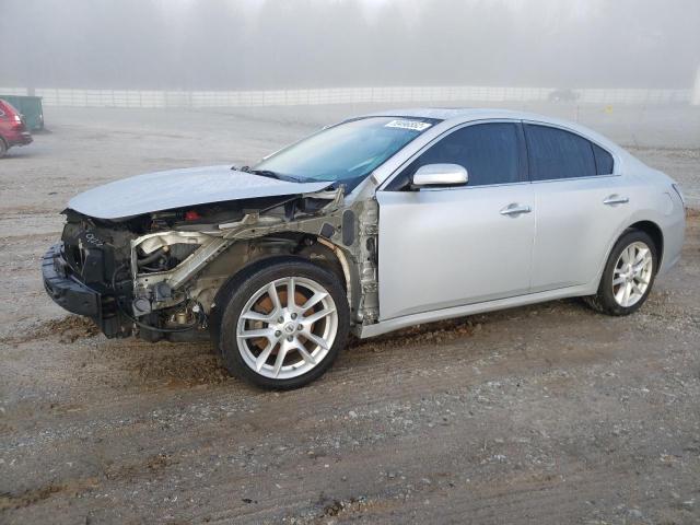 NISSAN MAXIMA S 2014 с VIN 1N4AA5AP2EC481617 - Фото с аукциона