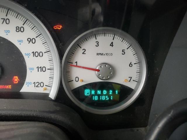 Photo 9 from auction – 2005 DODGE DURANGO SL with VIN 1D4HB48N05F598523