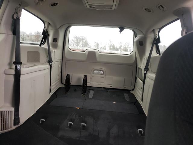 Photo 10 from auction – 2011 CHRYSLER TOWN & COU with VIN 2A4RR5DG1BR666918
