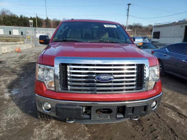 Photo 5 from auction – 2011 FORD F150 SUPER with VIN 1FTFW1ET7BFC82722