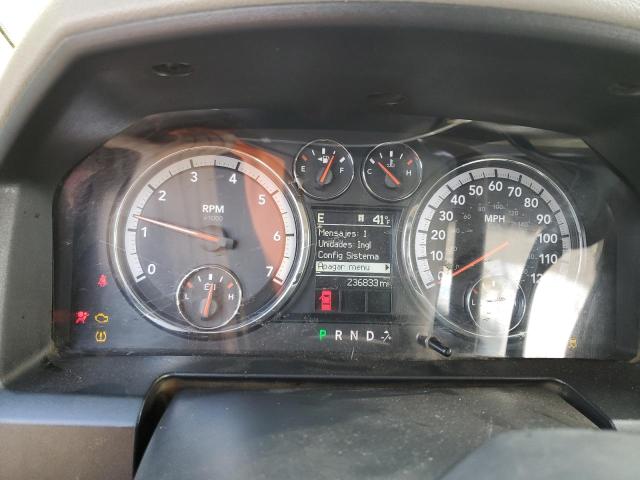 Photo 9 from auction – 2012 DODGE RAM 1500 S with VIN 1C6RD7GT2CS216646