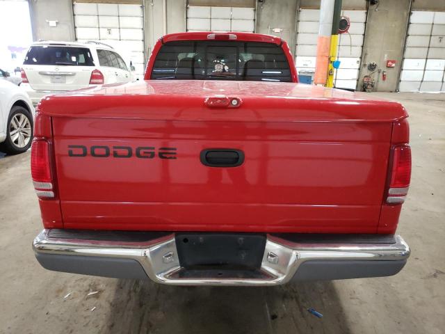 Photo 6 from auction – 2000 DODGE DAKOTA with VIN 1B7GL22X0YS581446