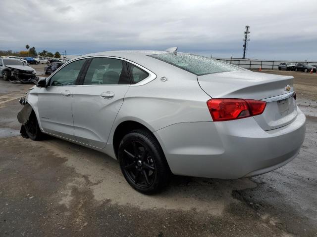 Photo 2 from auction – 2016 CHEVROLET IMPALA LS with VIN 2G11X5SA8G9183448