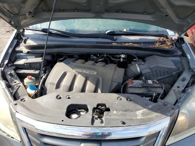 Photo 12 from auction – 2008 HONDA ODYSSEY EX with VIN 5FNRL38468B049935