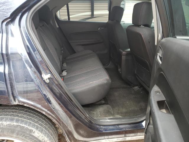 Photo 10 from auction – 2017 CHEVROLET EQUINOX LT with VIN 2GNALCEK7H1575761