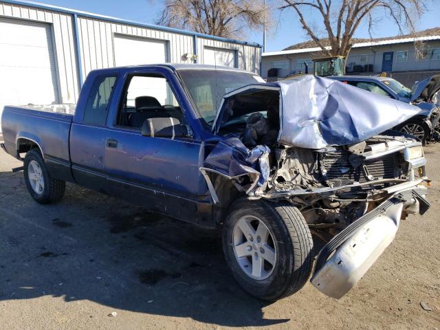 Photo 4 from auction – 1996 CHEVROLET GMT-400 C1 with VIN 2GCEC19W4T1163902