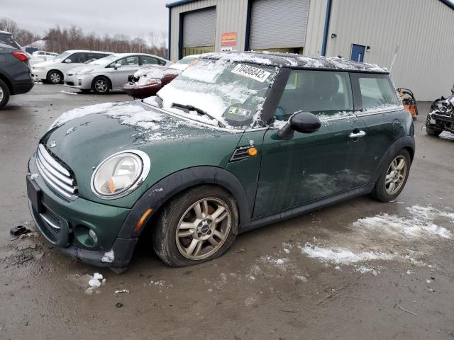 MINI COOPER 2013 with VIN WMWSU3C59DT373397 - Photo from auction