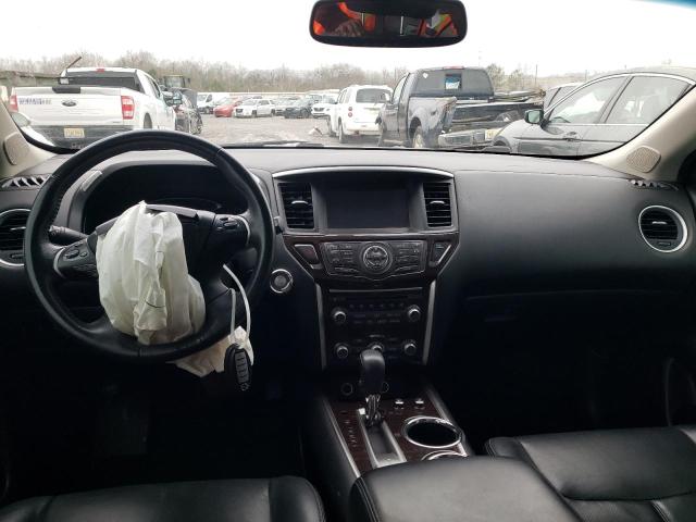 Photo 8 from auction – 2014 NISSAN PATHFINDER with VIN 5N1AR2MNXEC617774