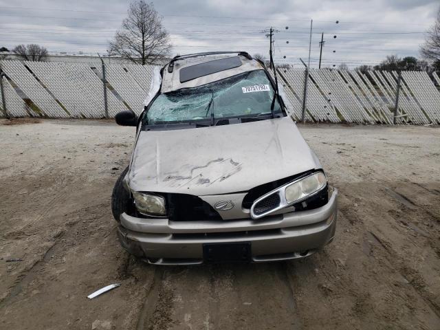 Photo 5 from auction – 2003 OLDSMOBILE BRAVADA with VIN 1GHDT13S532361450