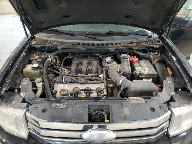 Photo 11 from auction – 2009 FORD FLEX SEL with VIN 2FMEK62CX9BA51068