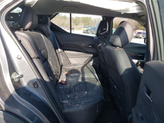 Photo 11 from auction – 2020 NISSAN KICKS SR with VIN 3N1CP5DV7LL541486