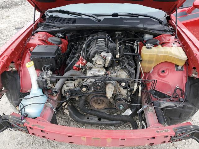Photo 11 from auction – 2011 DODGE CHALLENGER with VIN 2B3CJ5DT0BH569734