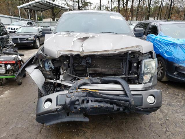 Photo 5 from auction – 2014 FORD F150 SUPER with VIN 1FTFW1CF1EKD36363