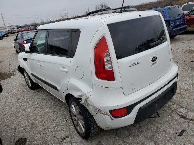 صورة رقم 2 من المزاد - 2013 KIA SOUL + مع VIN KNDJT2A68D7515058