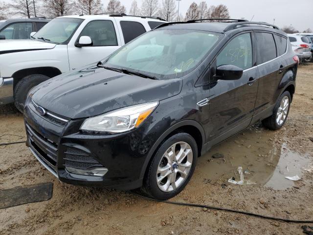 FORD ESCAPE SE 2013 with VIN 1FMCU9GXXDUC78228 - Photo from auction