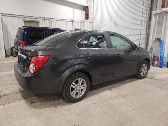 Photo 3 from auction – 2016 CHEVROLET SONIC LT with VIN 1G1JC5SH0G4174416