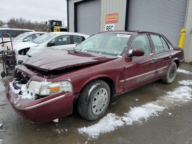 MERCURY GRAND MARQ 2007 with VIN 2MEFM74W67X605608 - Photo from auction