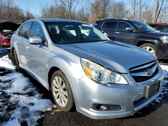 Photo 4 from auction – 2012 SUBARU LEGACY 2.5 with VIN 4S3BMBL67C3037638
