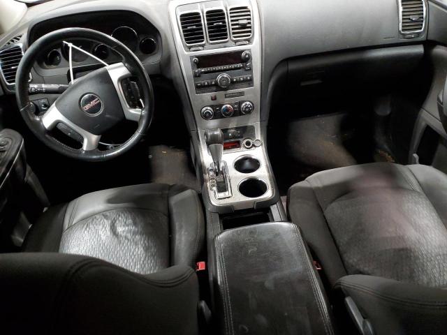 Photo 8 from auction – 2010 GMC ACADIA SLE with VIN 1GKLVLED5AJ160872