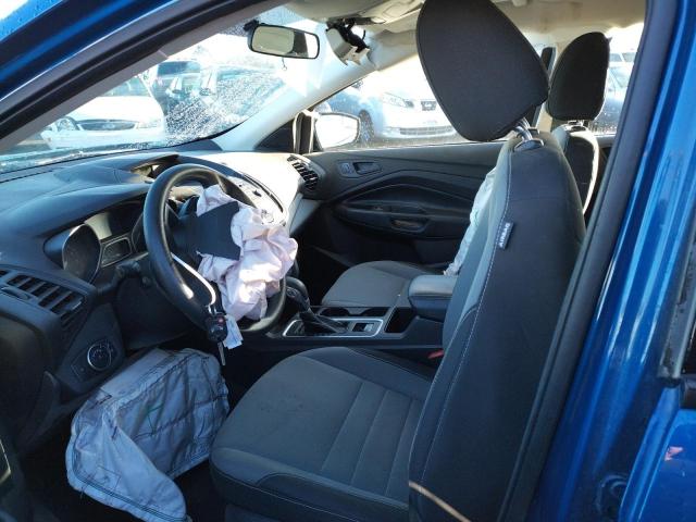 Photo 7 from auction – 2017 FORD ESCAPE S with VIN 1FMCU0F7XHUA15384