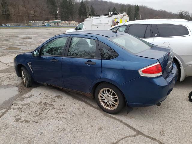 Photo 2 from auction – 2008 FORD FOCUS SE with VIN 1FAHP35N68W126026