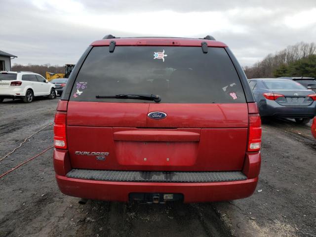 صورة رقم 6 من المزاد - 2004 FORD EXPLORER X مع VIN 1FMZU73K94UB91896